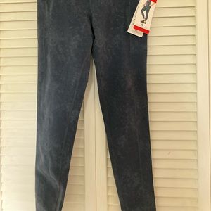 Tuff Athletics Pant Blue Moon Print